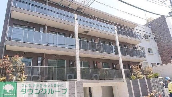 リヴシティ恵比寿の物件内観写真